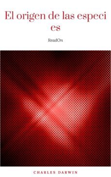 el origen de las especies (ebook)-charles darwin-9782291031932