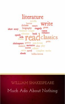 much ado about nothing (ebook)-william shakespeare-9782291061632