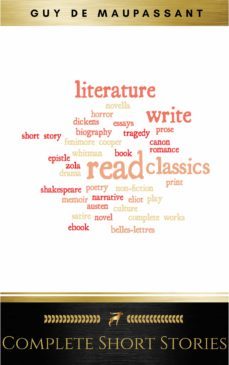 complete short stories (ebook)-guy de maupassant-9782291070832
