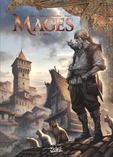 mages t13 (ebook)-nicolas jarry-9782302129832