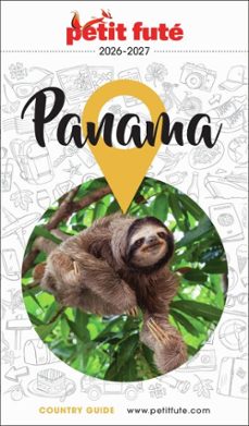guide panama 2026/2027 petit fute (ebook)-dominique auzias-jean paul labourdette-9782305127132