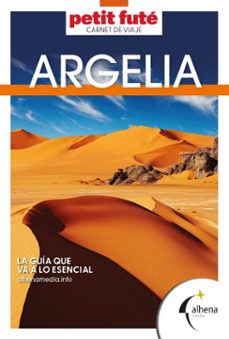 argelia  carnet de viaje (ebook)-9782305138732