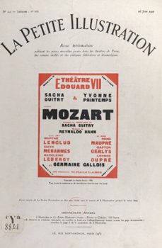 mozart (ebook)-sacha guitry-9782307447832