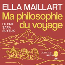 ma philosophie du voyage (audiolibro)-9782330172732