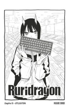 ruridragon - chapitre 10 (ebook)-masaoki shindo-9782331088032