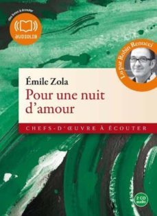 pour un nuit d amour - cd mp3 (french edition)-9782356410832