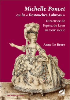 michelle poncet ou la  destouches-lobreau  (ebook)-anne le berre-9782364852532