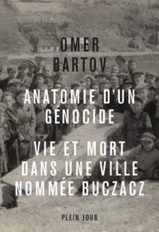 anatomie d'un genocide (ebook)-omer bartov-9782370670632