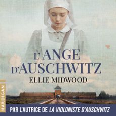 l'ange d'auschwitz (audiolibro)-ellie midwood-9782374347332