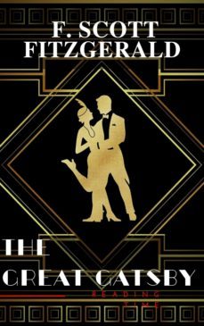 the great gatsby by f. scott fitzgerald (ebook)-f. scott fitzgerald-reading time-9782380376432