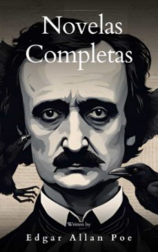 edgar allan poe: novelas completas (ebook)-edgar allan poe-9782380378832