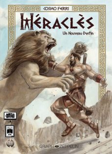 heraclès (1) : un nouveau destin (ebook)-9782380381832