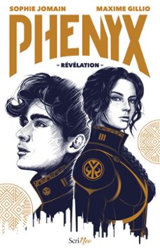 phenyx - revelation (ebook)-sophie jomain-maxime gillio-9782381671932