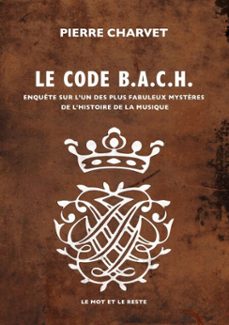 code b.a.c.h. (ebook)-pierre charvet-9782384318032