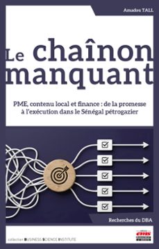 le chaînon manquant-amadou tall-9782386304132