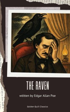 the raven (ebook)-edgar allan poe-9782387171832