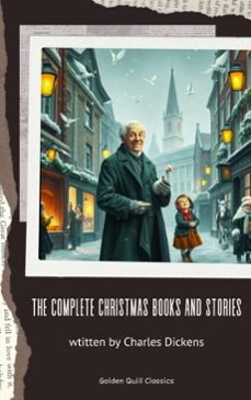 the complete christmas books and stories (ebook)-charles dickens-9782387172532