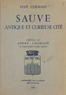 sauve (ebook)-jean germain-9782402190732