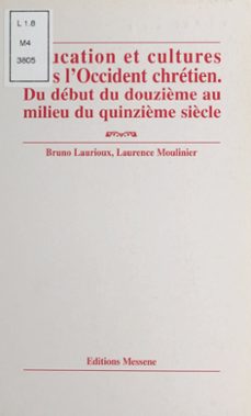 -bruno laurioux-louis moulinier-9782402445832