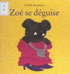 zoe se deguise (ebook)-isabelle bonameau-9782402634632