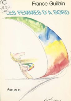 les femmes d'a bord... (ebook)-france guillain-9782403042832