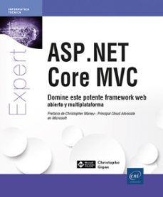 asp.net core mvc-christophe gigax-9782409047732
