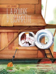 la poudre d'escampette ned (ebook)-chloe cruchaudet-9782413053132