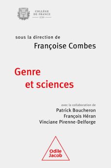 genre et sciences (ebook)-françoise combes-9782415013332