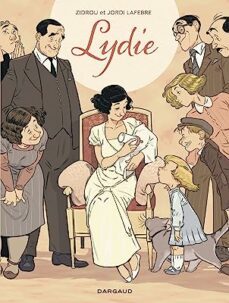 lydie-9782505117032