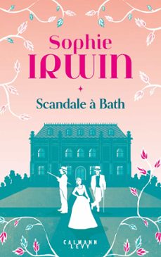 scandale a bath (ebook)-sophie irwin-9782702185032