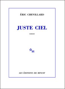 -eric chevillard-9782707328632