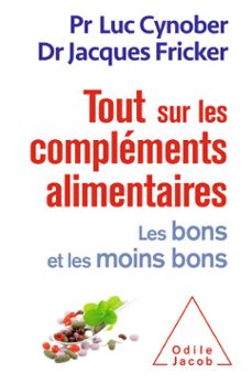 tout sur les complements alimentaires (ebook)-luc cynober-jacques fricker-9782738136732