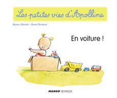 apolline - en voiture ! (ebook)-didier dufresne-9782740437032