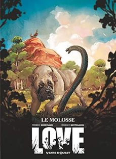 love. vol. 5. le molosse-9782749309132