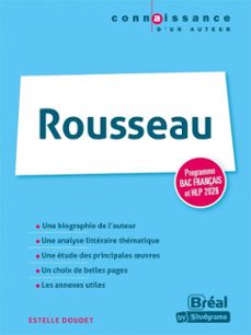 rousseau - programme bac français et hlp 2026 (ebook)-9782749557632