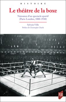 le théâtre de la boxe (ebook)-sylvain ville-9782753588332