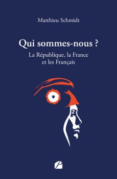 qui sommes-nous ? (ebook)-matthieu schmidt-9782754775632