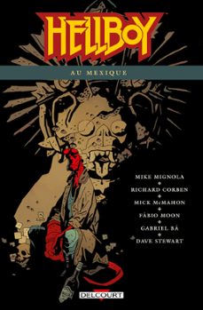 -mike mignola-9782756083032