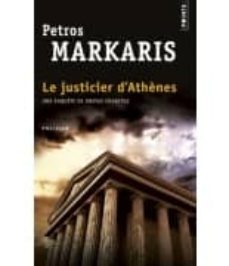 le justicier d athenes-9782757845332