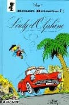 lady d olphine (benoit brisefer nº 6)-9782803612932