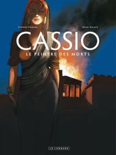 cassio - tome 8 - le peintre des morts (ebook)-stephen desberg-9782803686032