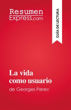 la vida como usuario (ebook)-amandine farges-9782808687232