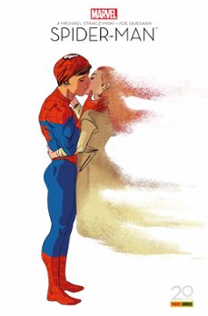 spider-man - un jour de plus (edition 20 ans panini comics) (ebook)-j.m. straczynski-joe quesada-9782809466232