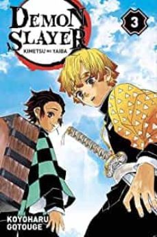 demon slayer t03 (frances)-9782809476132