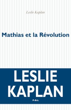 -leslie kaplan-9782818037232