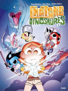chatons contre dinosaures - tome 1 (ebook)-davy mourier-9782822231732