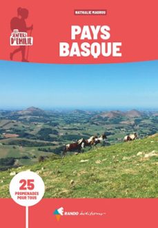 sentiers d'emilie pays basque (3e ed) (ebook)-nathalie magrou-9782823301632