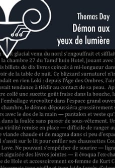 demon aux yeux de lumière (ebook)-thomas day-9782843443732