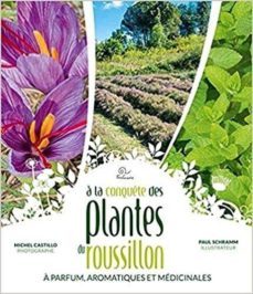 a la conquete des plantes du roussillon-9782849742532