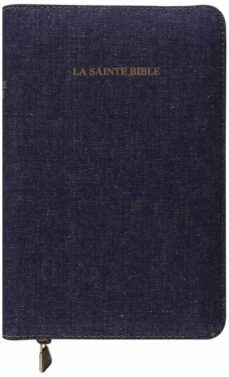 bible segond 1910-louis segond-9782853003032